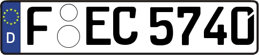 F-EC5740