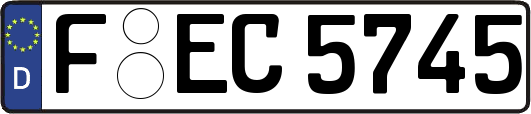 F-EC5745