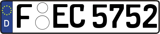 F-EC5752