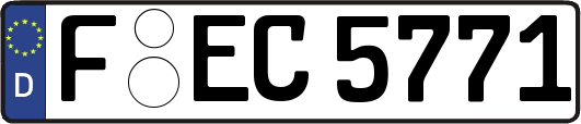 F-EC5771