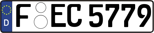 F-EC5779