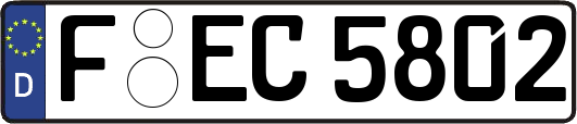 F-EC5802