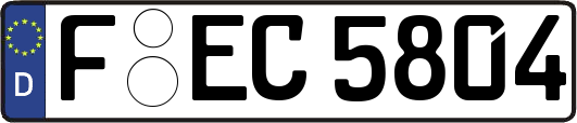 F-EC5804