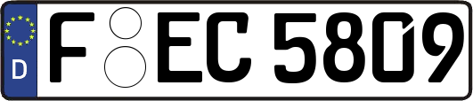 F-EC5809