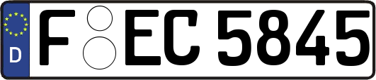 F-EC5845