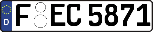 F-EC5871