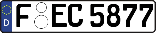 F-EC5877