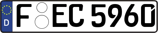F-EC5960