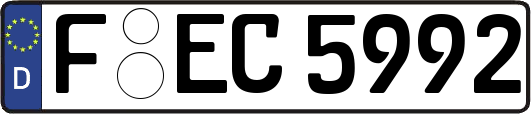 F-EC5992