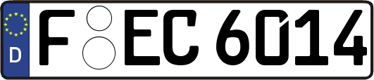 F-EC6014