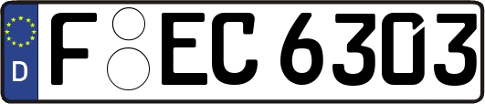 F-EC6303