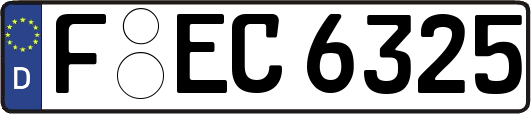 F-EC6325