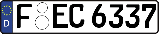 F-EC6337