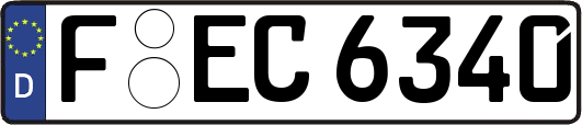 F-EC6340