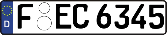 F-EC6345