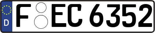 F-EC6352