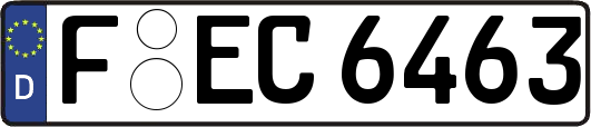 F-EC6463