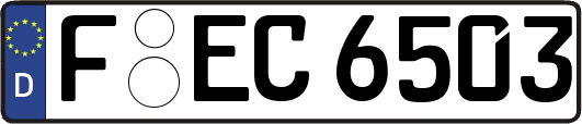 F-EC6503