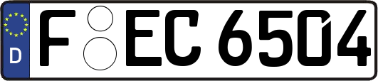 F-EC6504