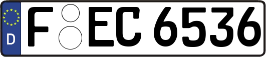 F-EC6536