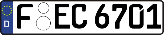 F-EC6701