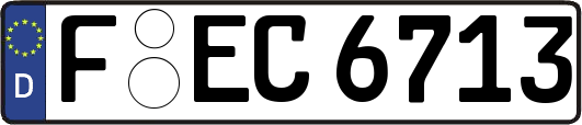 F-EC6713