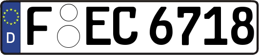F-EC6718