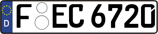 F-EC6720