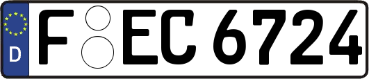 F-EC6724