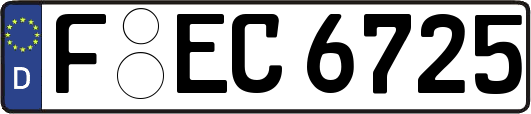 F-EC6725