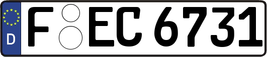 F-EC6731