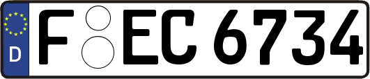 F-EC6734