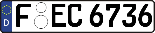 F-EC6736