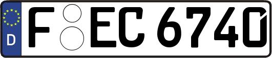 F-EC6740