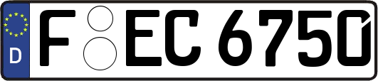 F-EC6750