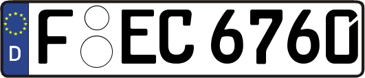 F-EC6760