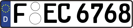F-EC6768