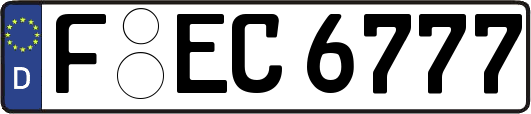 F-EC6777