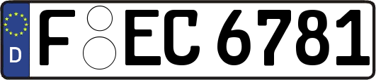 F-EC6781