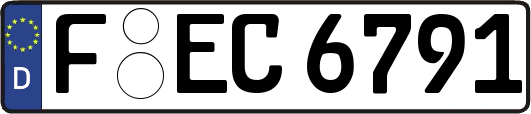 F-EC6791