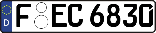 F-EC6830