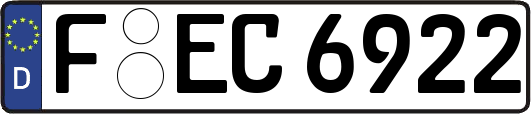 F-EC6922