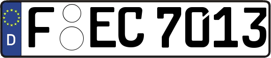 F-EC7013