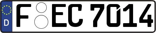 F-EC7014