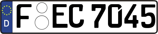 F-EC7045