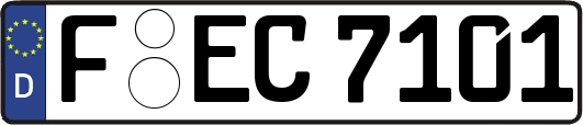F-EC7101