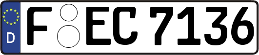 F-EC7136