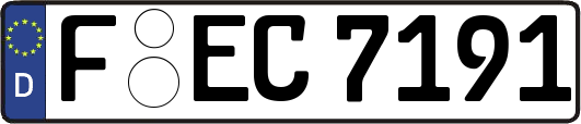F-EC7191