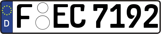 F-EC7192