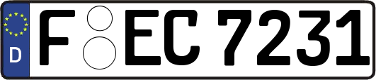 F-EC7231
